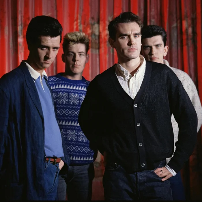 THE SMITHS : LEGENDES DE LA JANGLE POP ANGLAISE DES ANNÉES 80