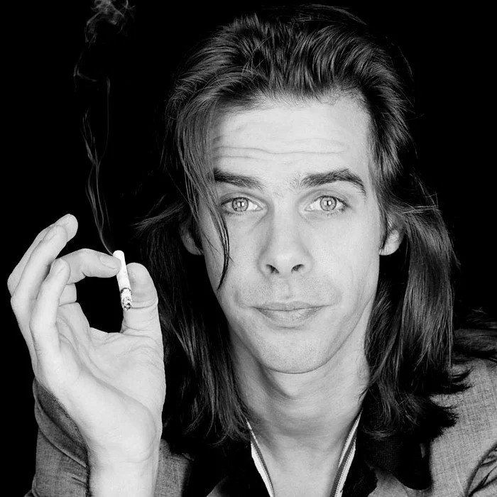 NICK CAVE : L'ICONE DU ROCK AUSTRALIEN