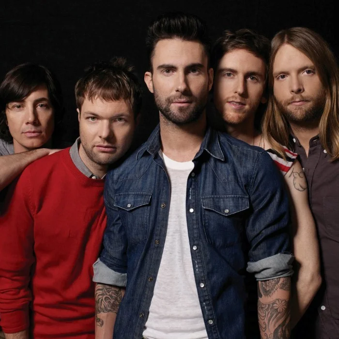 MAROON 5 : UN GROUPE DE POP ROCK AMÉRICAIN