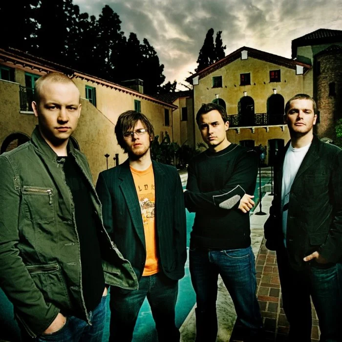 THE FRAY : LE GROUPE AMÉRICAIN D'ALTERNATIVE ROCK