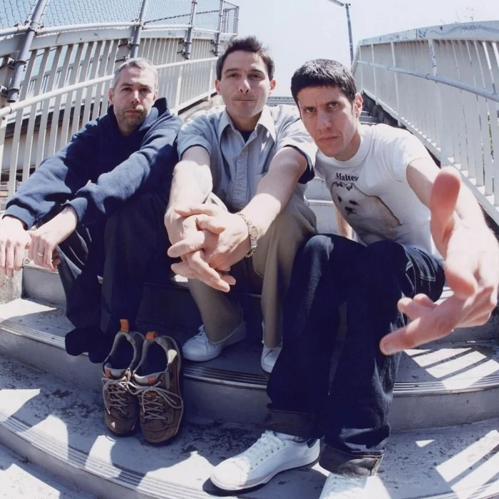BIOGRAPHIE DES BEASTIE BOYS