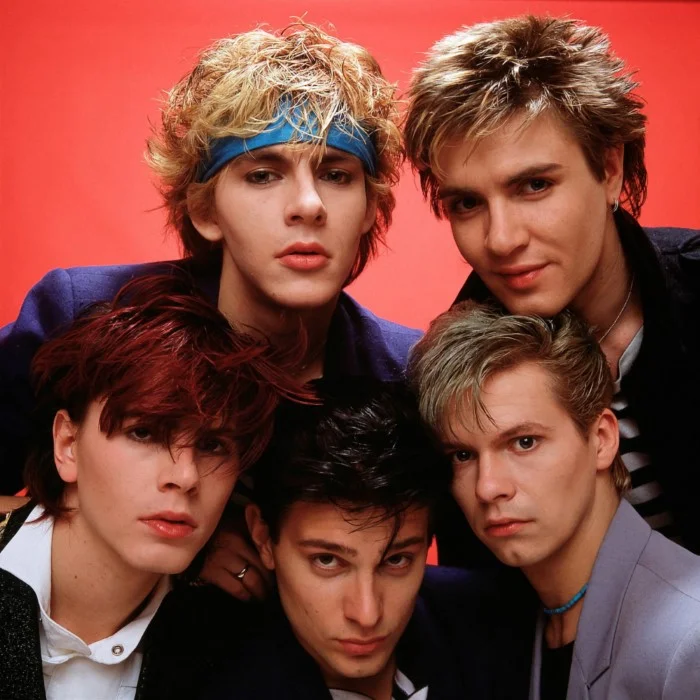 DURAN DURAN : L'ICÔNE NEW WAVE QUI A RÉVOLUTIONNÉ LA POP ANGLAISE