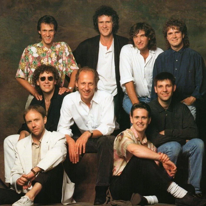 DIRE STRAITS : LE GROUPE DE ROCK ANGLAIS