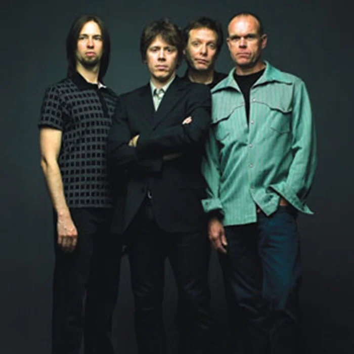 ODDS – GROUPE DE ROCK CANADIEN DE VANCOUVER, LÉGENDE DES ANNÉES 90