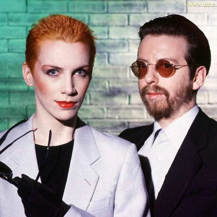 EURYTHMICS : LEGENDES DE LA NEW WAVE ET DE LA SYNTH‑POP FRANÇAISE