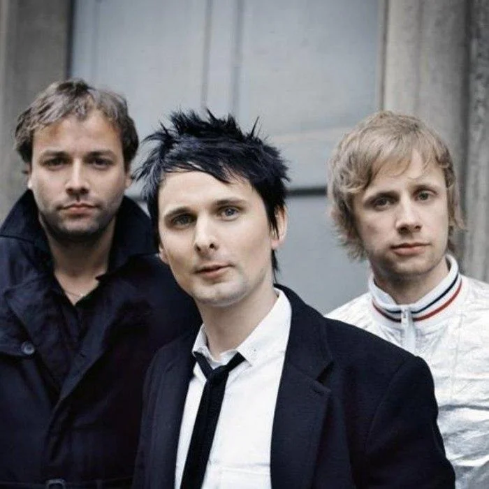 MUSE : LE GROUPE DE ROCK ANGLAIS