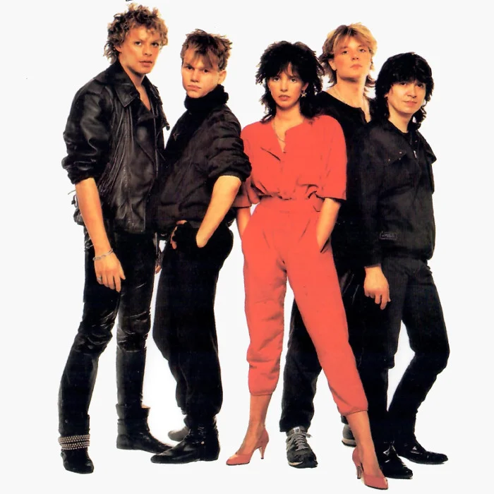 NENA : LA REINE DE LA NEW WAVE ALLEMANDE