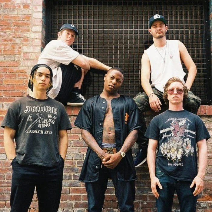 TURNSTILE : L'EXPLOSION DU HARDCORE PUNK AMÉRICAIN DE BALTIMORE