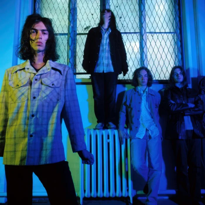 THE VERVE : HISTOIRE D'UN GROUPE DE ROCK ALTERNATIF INFLUENT