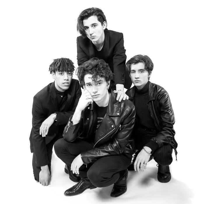 INHALER : LE GROUPE IRISH POP ROCK
