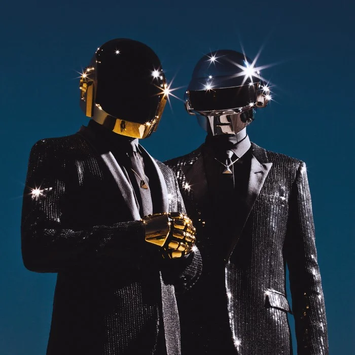 DAFT PUNK LEGENDES DE L'EDM FRANCAISE - BIOGRAPHIE OFFICIELLE