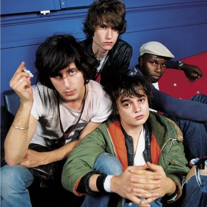 LES LIBERTINES : UNE LÉGENDE DU ROCK BRITANNIQUE