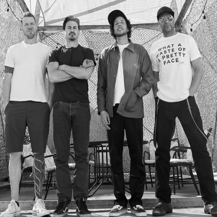 RAGE AGAINST THE MACHINE : HISTOIRE D'UN GOUVERNEMENT MUSICAL INFLUENT