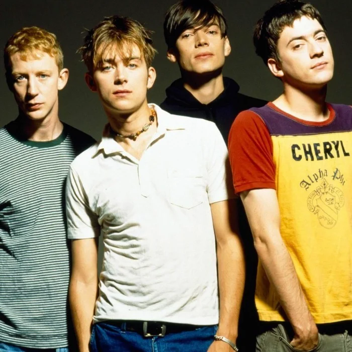 BLUR GROUPE BRITANNIQUE ALTERNATIVE ROCK - BIOGRAPHIE