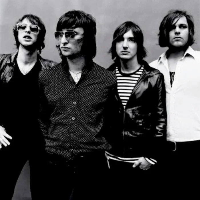 JET – GROUPE AUSTRALIEN DE GARAGE ROCK, LÉGENDE DE MELBOURNE