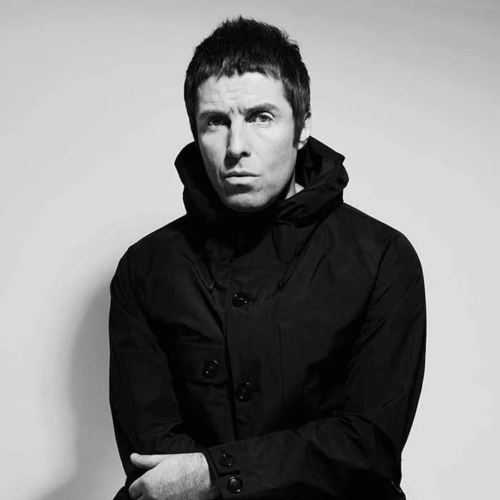 LIAM GALLAGHER : VOIX ICONIQUE DU ROCK BRITANNIQUE