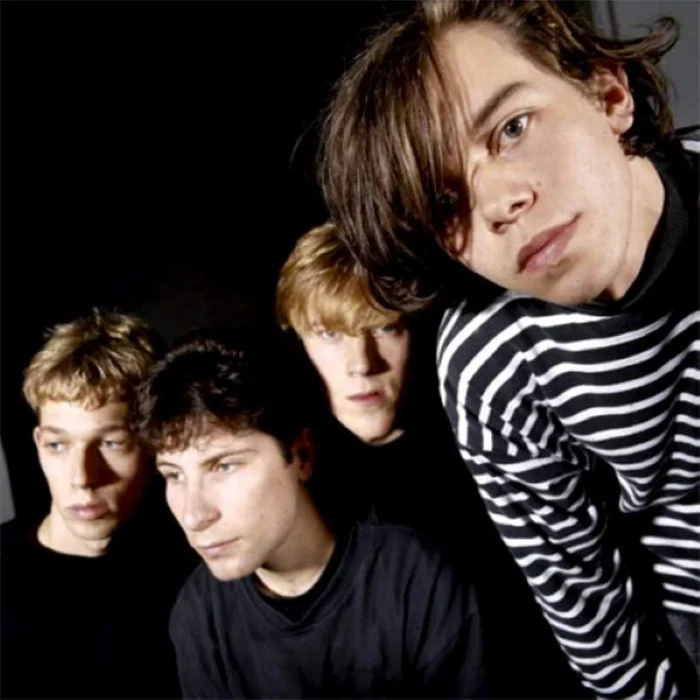 RIDE : LE GROUPE DE SHOEGAZE ANGLAIS
