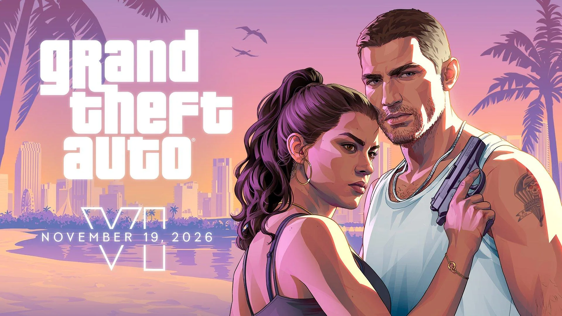 LA PRÉCOMMANDE DE « GTA 6 » A FAIT TIQUER BEAUCOUP DE MONDE À CAUSE DE CE DÉTAIL