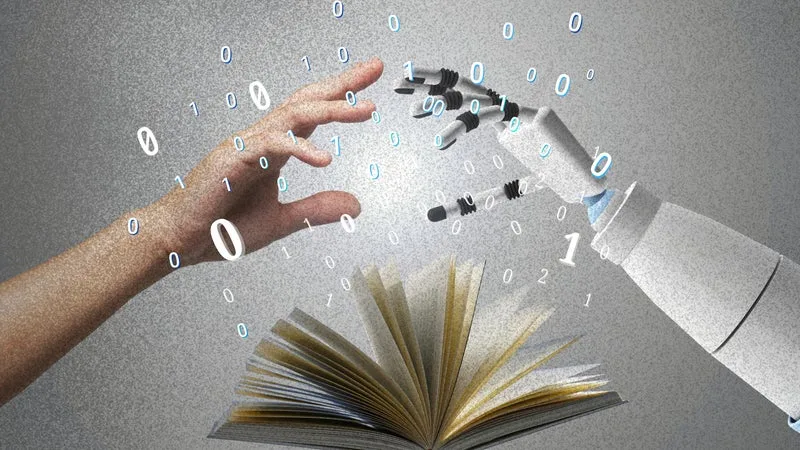 LABELS 100% HUMAIN, CONTRATS, DÉTECTEURS… COMMENT LE MONDE DE L’ÉDITION TENTE DE RIPOSTER FACE À LA « MACHINE DE GUERRE » DES LIVRES GÉNÉRÉS PAR IA