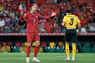 FOOTBALL. « JE NE VAIS RIEN VOUS DIRE » : LE SÉLECTIONNEUR DU PORTUGAL JORGE JESUS RESTE ÉVASIF SUR LE CAS RONALDO