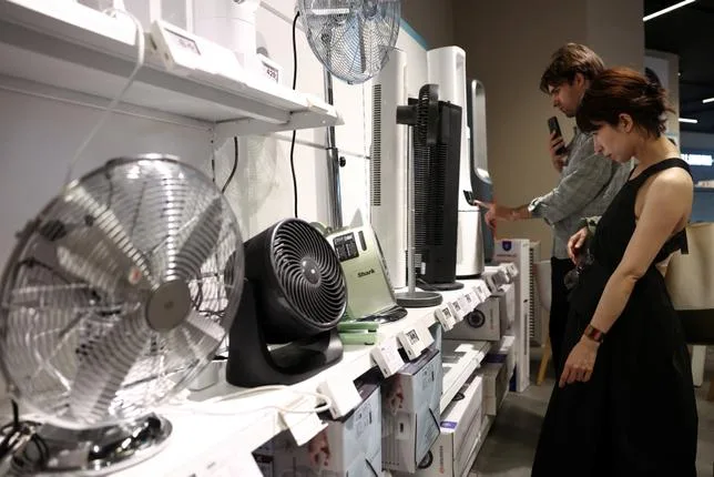 LES VENTILATEURS POURRAIENT EMPIRER LA SITUATION LORSQUE LA TEMPÉRATURE AMBIANTE DÉPASSE 35 °C