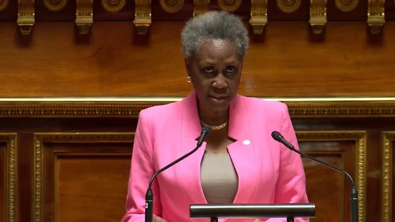 LA SÉNATRICE ANNICK PETRUS AGRESSÉE À MAIN ARMÉE À SON DOMICILE SUR L’ÎLE DE SAINT-MARTIN