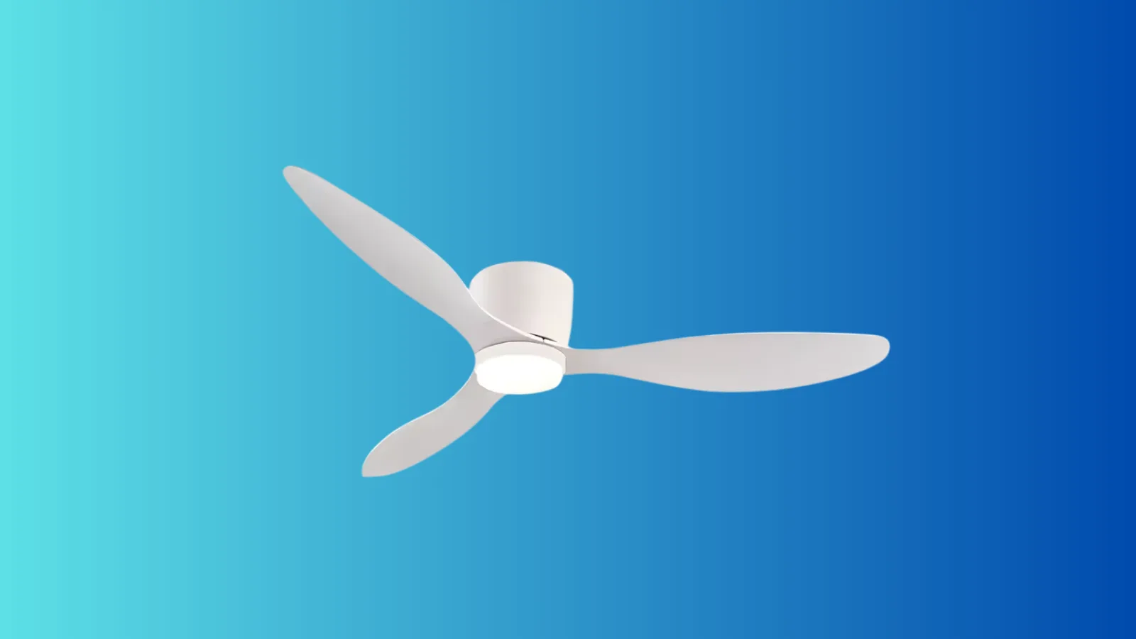 À MOINS DE 50€, CE VENTILATEUR DE PLAFOND 2 EN 1 VOUS MET DÉJÀ D’AVANCE SUR L’ÉTÉ PROCHAIN