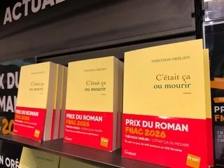 L’IA A ÉTÉ UTILISÉE DANS L’ÉCRITURE DU ROMAN DE THÉLYSON ORÉLIEN, SELON SON ÉDITEUR CANADIEN