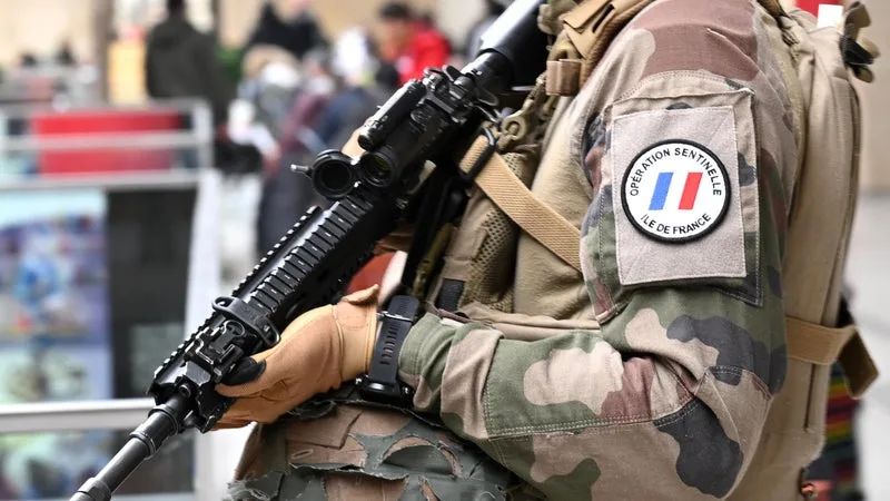 SOLDATS DE L’OPÉRATION SENTINELLE, GIGN, RAID… LE GOUVERNEMENT ANNONCE DES MOYENS RENFORCÉS POUR LA JOURNÉE DE MOBILISATION DU 24 OCTOBRE