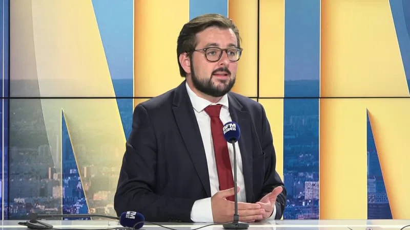 IL VEUT INTRODUIRE UNE DOSE DE CAPITALISATION DANS LES RETRAITES, MOINS TAXER LE TRAVAIL OU ENCORE RESTAURER LE MONOPOLE D’EDF: LE CANDIDAT PS PHILIPPE BRUN DÉVOILE SON PROGRAMME POUR LA PRÉSIDENTIELLE