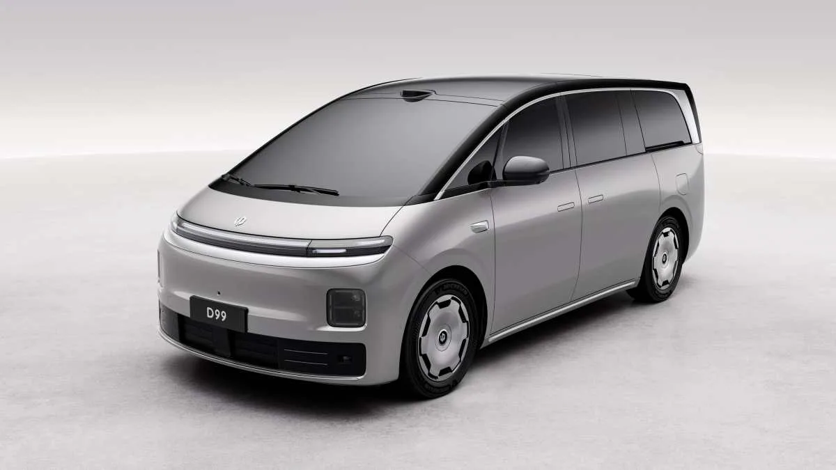 1 160 KM D’AUTONOMIE ET UN GÉNÉRATEUR D’OXYGÈNE POUR 32 000 € : LEAPMOTOR DÉVOILE UN VAN ÉLECTRIQUE HORS NORME