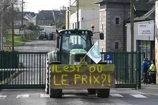 C’EST LE « DERNIER AVERTISSEMENT » DES ÉLEVEURS : LA RENTRÉE AGRICOLE SE PROFILE, LE PRIX DU LAIT REFAIT PARLER DE LUI