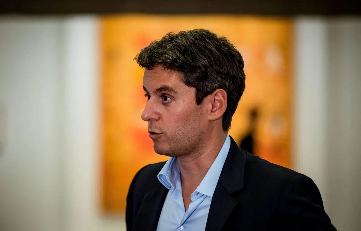 PRÉSIDENTIELLE 2027 : GABRIEL ATTAL PORTE PLAINTE POUR « INGÉRENCE ÉTRANGÈRE » VENANT DE RUSSIE