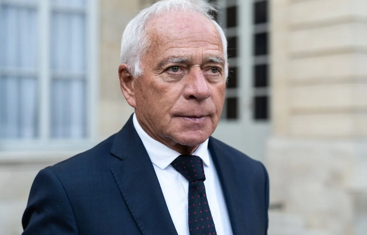 RENAISSANCE : MORT DE FRANÇOIS PATRIAT, LE PRÉSIDENT DU GROUPE MACRONISTE AU SÉNAT