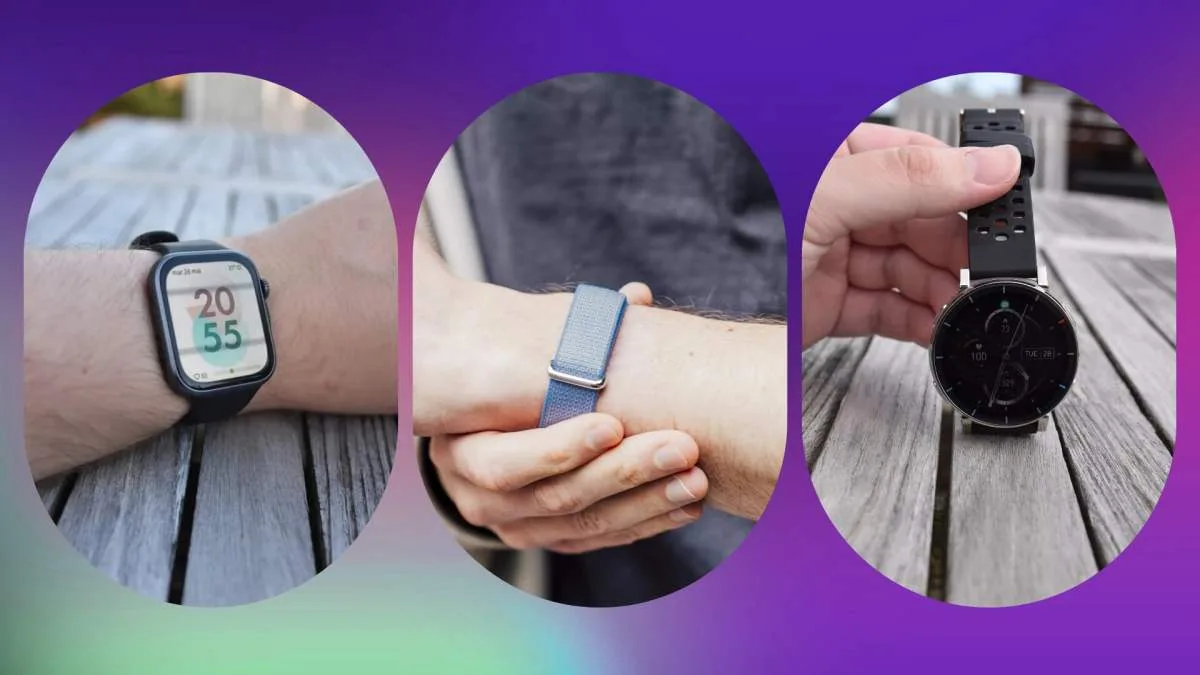 LE TOP 3 DE NOS MONTRES ET BRACELETS CONNECTÉS PRÉFÉRÉS TESTÉS EN JUIN 2026