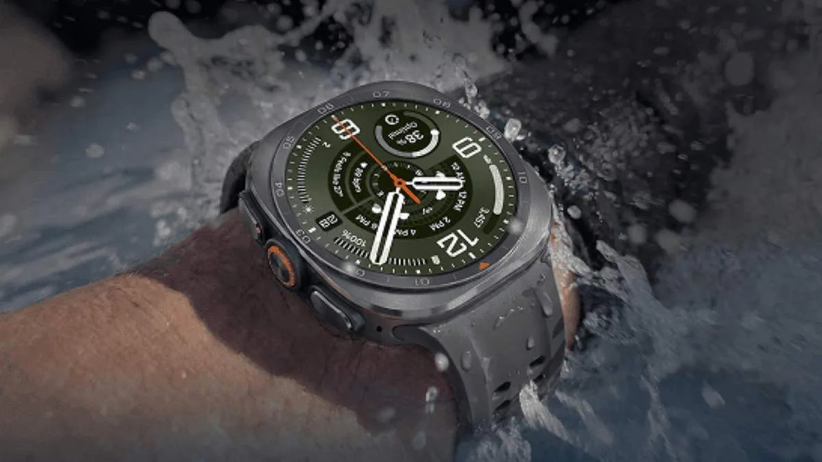 SAMSUNG GALAXY WATCH ULTRA 2 : UNE GROSSE FUITE RÉVÈLE DES VISUELS OFFICIELS ET CONFIRME DES NOUVEAUTÉS TRÈS ATTENDUES