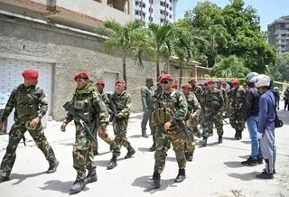 VENEZUELA : LA GROGNE MONTE DANS LA POPULATION