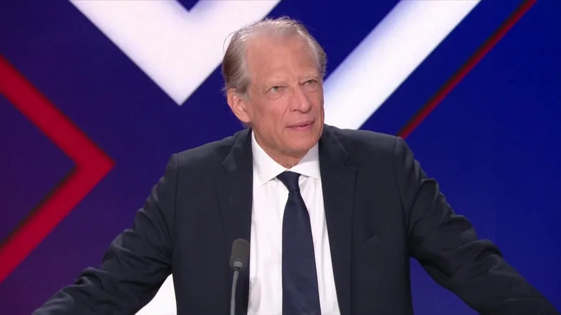 « J’AI 72 ANS, JE N’AI JAMAIS ARRÊTÉ DE TRAVAILLER »: POUR LE DÉPART EN RETRAITE, DOMINIQUE DE VILLEPIN VEUT SORTIR DE L’ÂGE PIVOT ET MIEUX PRENDRE EN COMPTE L’ESPÉRANCE DE VIE ET LES CONDITIONS DE TRAVAIL