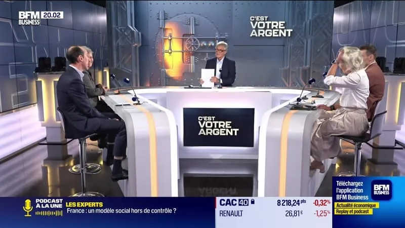 C’EST VOTRE ARGENT – VENDREDI 5 JUIN