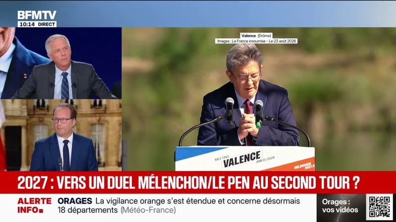 PRÉSIDENTIELLE: « IL EST TRÈS IMPORTANT QUE, LE PLUS RAPIDEMENT POSSIBLE, NOUS AYONS UN SEUL CANDIDAT POUR CE BLOC CENTRAL », ESTIME SYLVAIN MAILLARD, DÉPUTÉ EPR