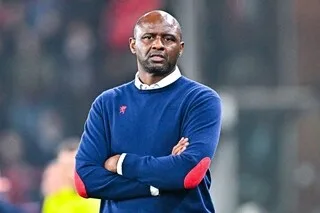 FOOTBALL. PATRICK VIEIRA, CHAMPION DU MONDE 1998 AVEC LA FRANCE, NOMMÉ SÉLECTIONNEUR DU SÉNÉGAL