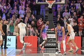 NBA. LE FRANÇAIS NARCISSE NGOY RÉCUPÉRÉ PAR LES CLIPPERS LORS DE LA DRAFT