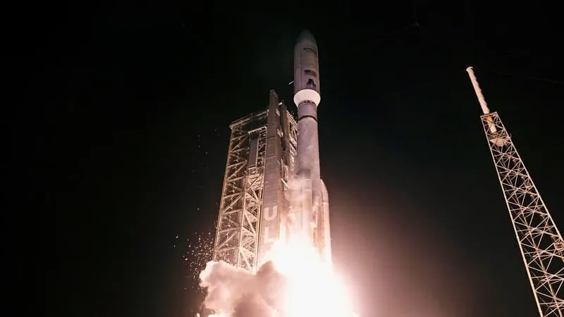 STARLINK VA AVOIR DE LA CONCURRENCE: AVEC PRÈS DE 400 SATELLITES LEO, AMAZON EST PRÊT À LANCER SA CONSTELLATION ET SON SERVICE DE CONNEXION À INTERNET