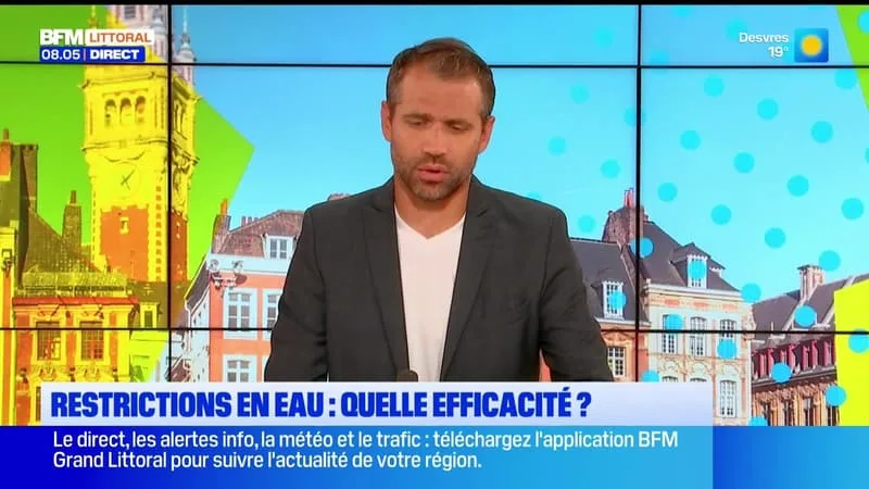 LE JOURNAL DE 8H DU MARDI 28 JUILLET 2026