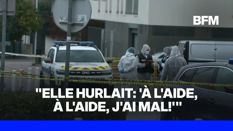 « ELLE A ÉTÉ TRÈS COURAGEUSE »: UNE FEMME QUI A PORTÉ SECOURS À LA FILLE DE 12 ANS TÉMOIGNE