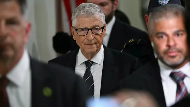AFFAIRE EPSTEIN: BILL GATES AFFIRME QUE LE FINANCIER AMÉRICAIN AVAIT ENVISAGÉ DE LE FAIRE CHANTER