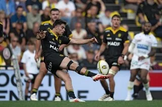 TOP 14. LE ROCHELAIS LE GARREC DE NOUVEAU BLESSÉ AUX ISCHIOS