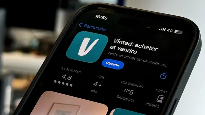 ANNONCES SUPPRIMÉES, VENDEURS SIGNALÉS, ACHETEURS QUI RISQUENT GROS ET UN PREMIER BILAN SOUS 48 HEURES… BERCY LANCE LA TRAQUE DES PRODUITS VOLÉS SUR VINTED, LEBONCOIN ET EBAY