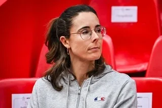 US OPEN. « ÇA NE RESSEMBLE PLUS À RIEN » : ALIZÉ CORNET S’INDIGNE FACE À L’OMNIPRÉSENCE DES STARS EN DOUBLE MIXTE
