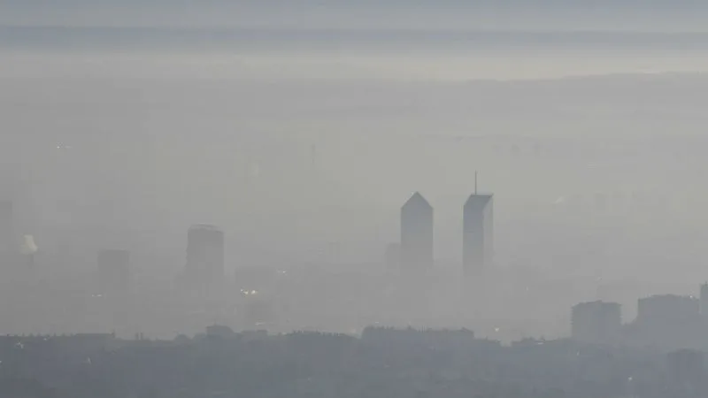 QUALITÉ DE L’AIR: DES CAPTEURS DE MESURE VONT ÊTRE PRÊTÉS AUX HABITANTS D’AUVERGNE-RHÔNE-ALPES